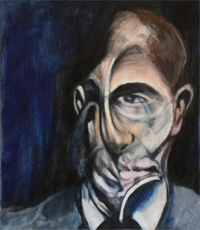 Michel leiris da bacon